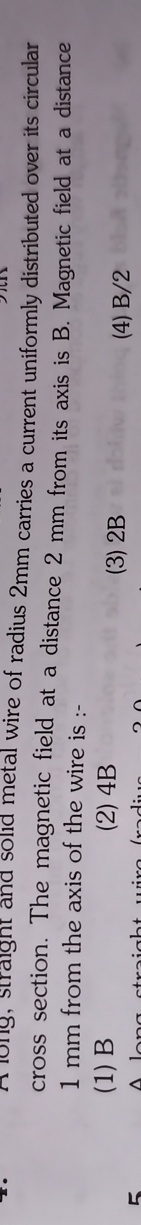 Visual representation for Physics