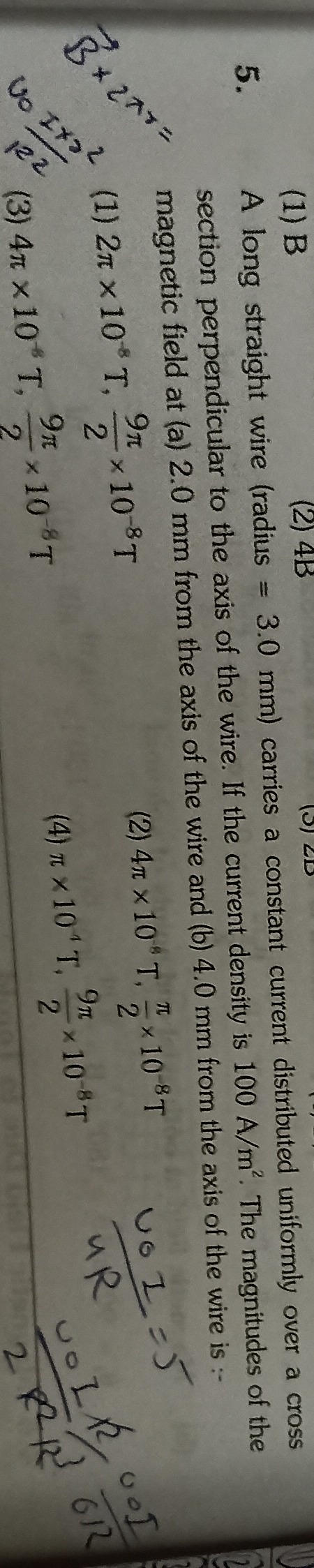 Visual representation for Physics