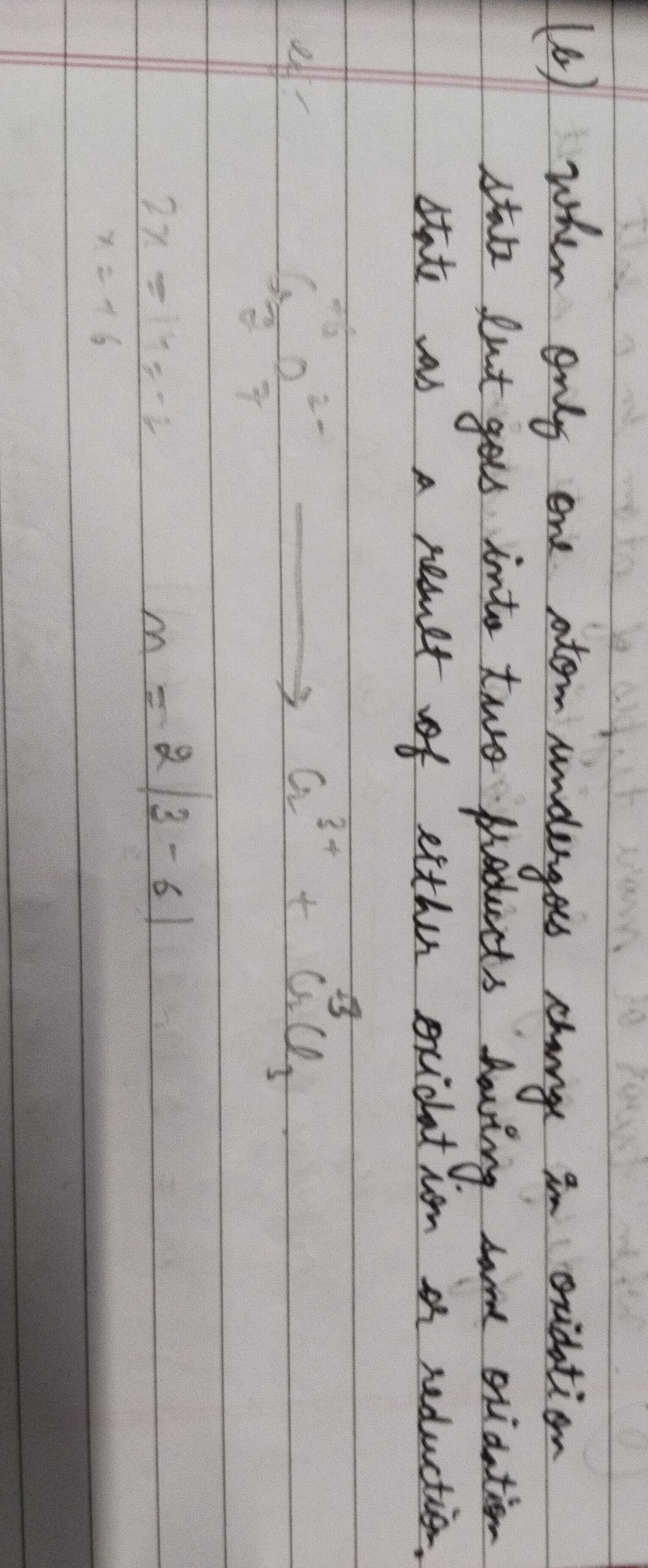 Visual representation for Chemistry
