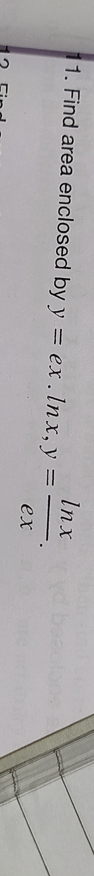 Visual representation for Mathematics
