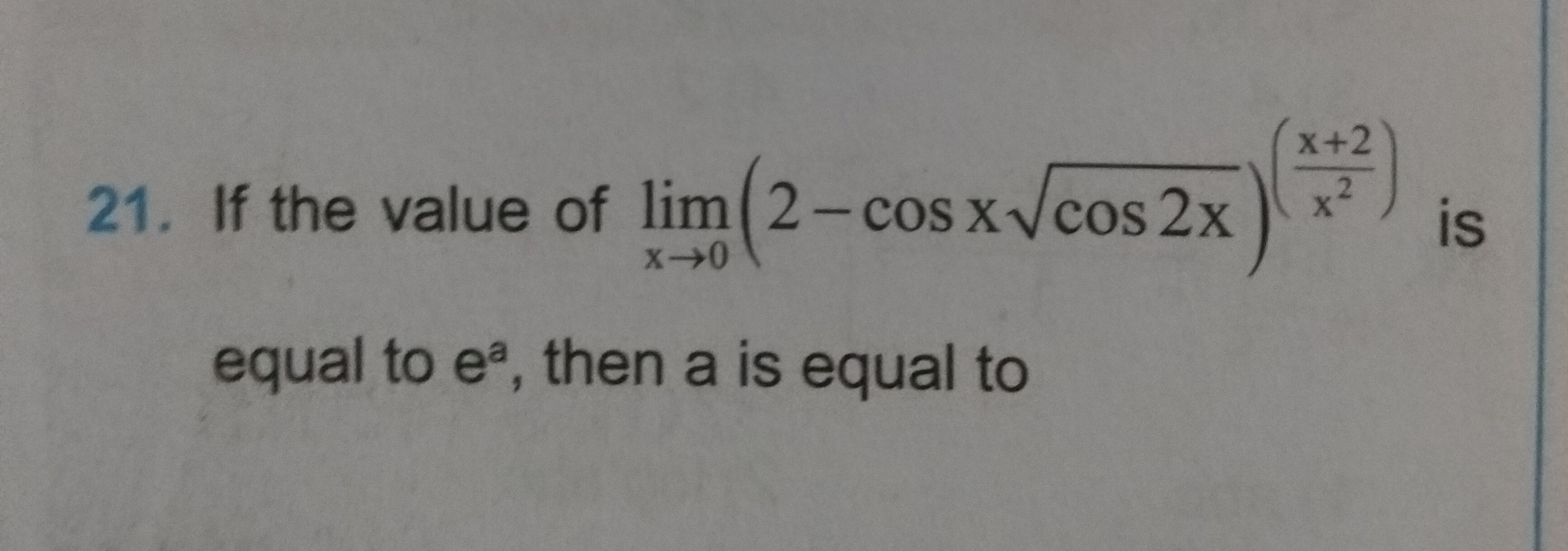 Visual representation for Calculus