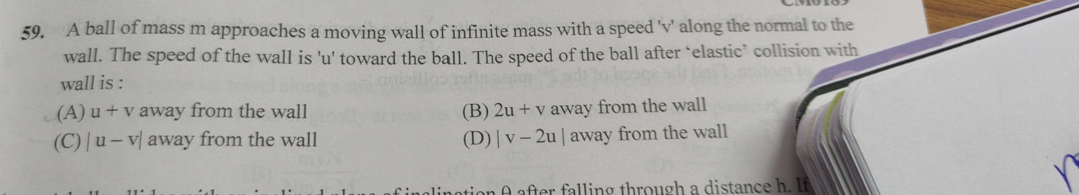 Visual representation for Physics