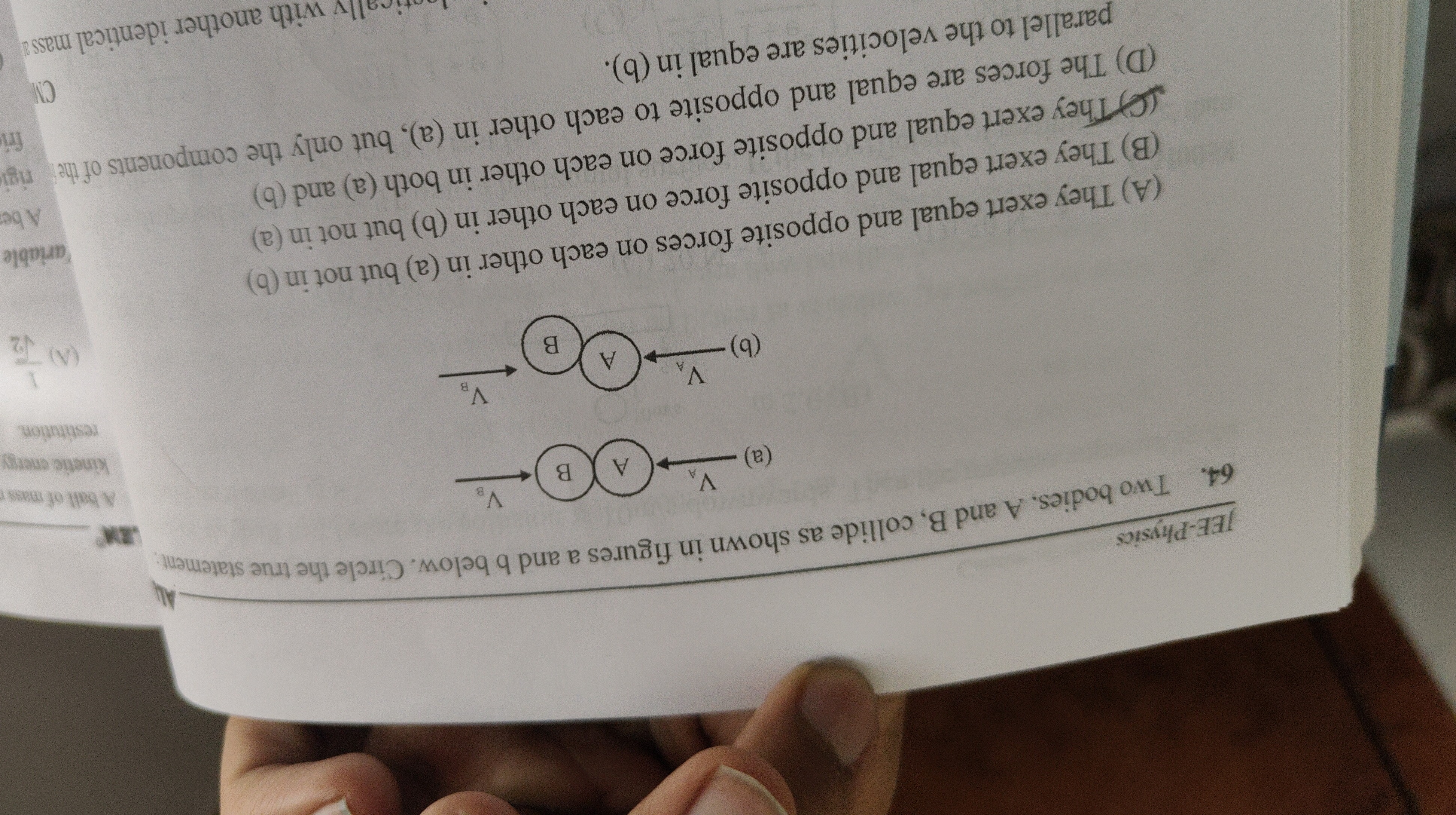 Visual representation for Physics