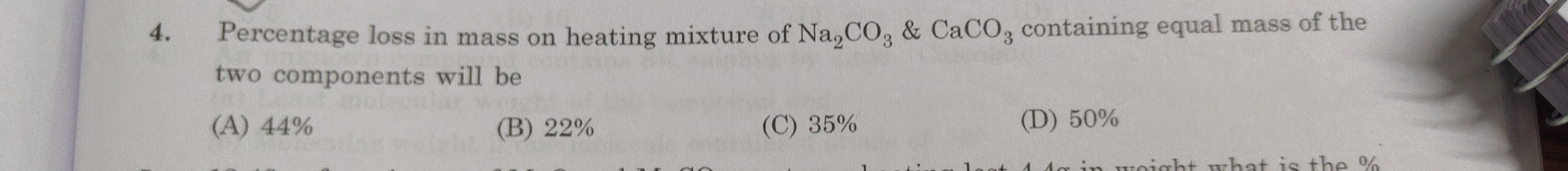 Visual representation for Chemistry
