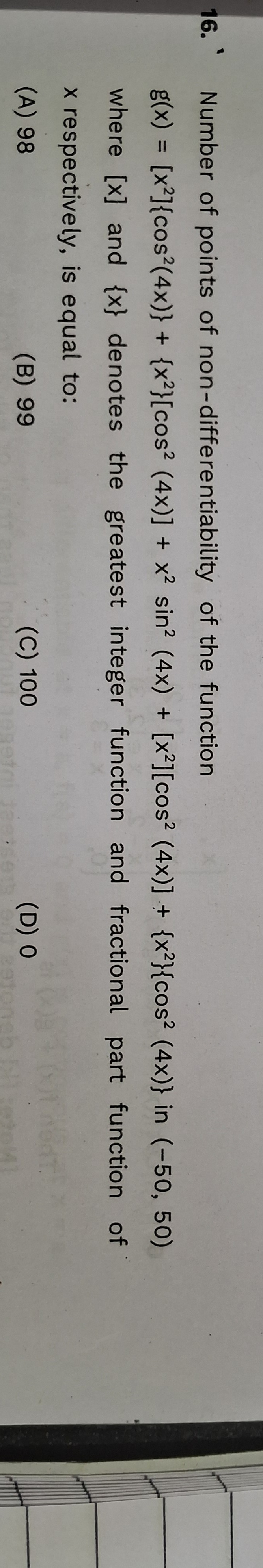 Visual representation for Mathematics