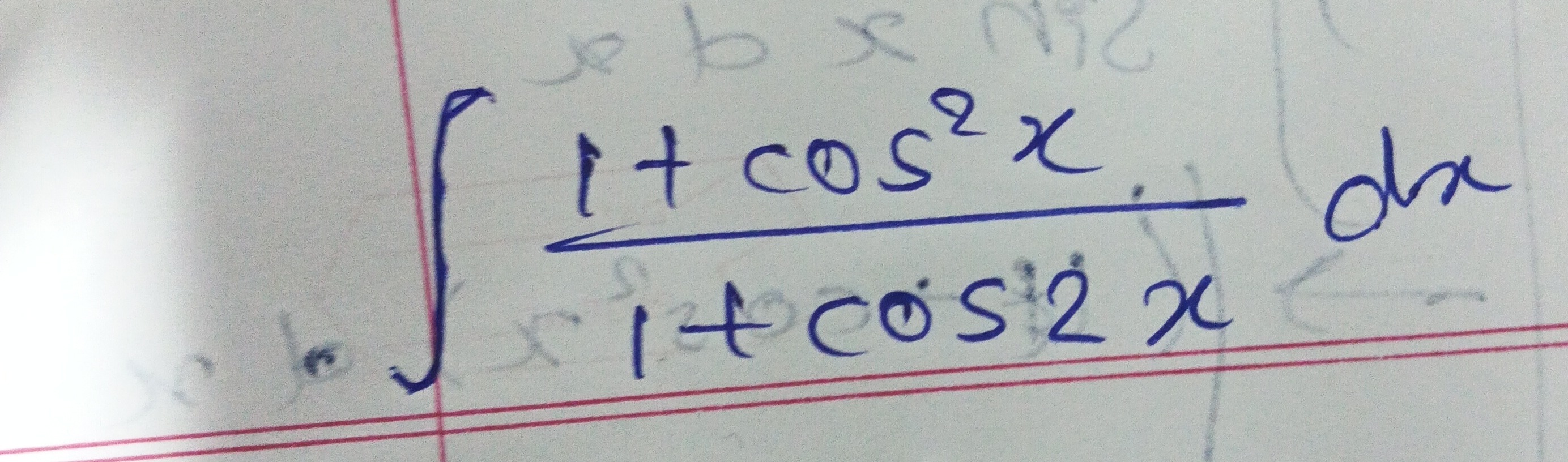 Visual representation for Mathematics