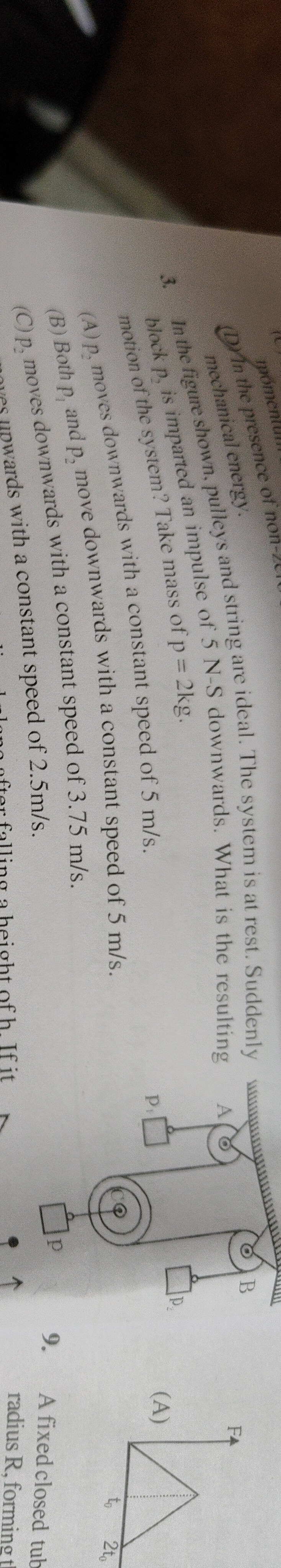 Visual representation for Physics
