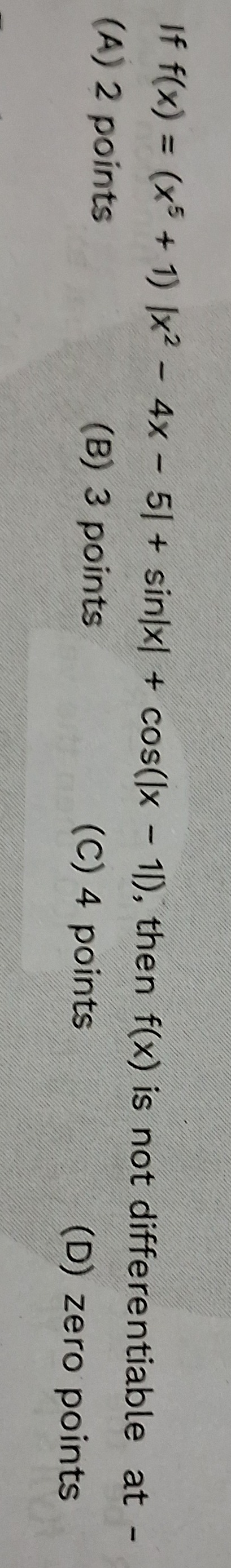 Visual representation for Calculus