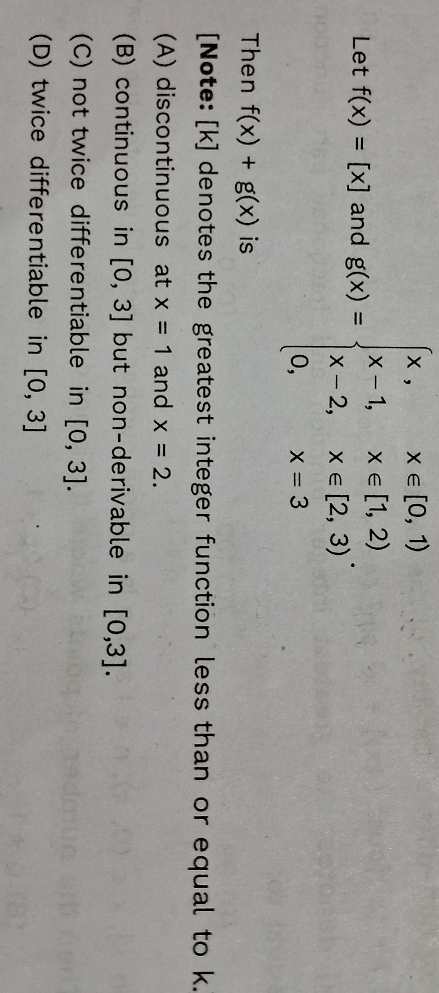 Visual representation for Mathematics