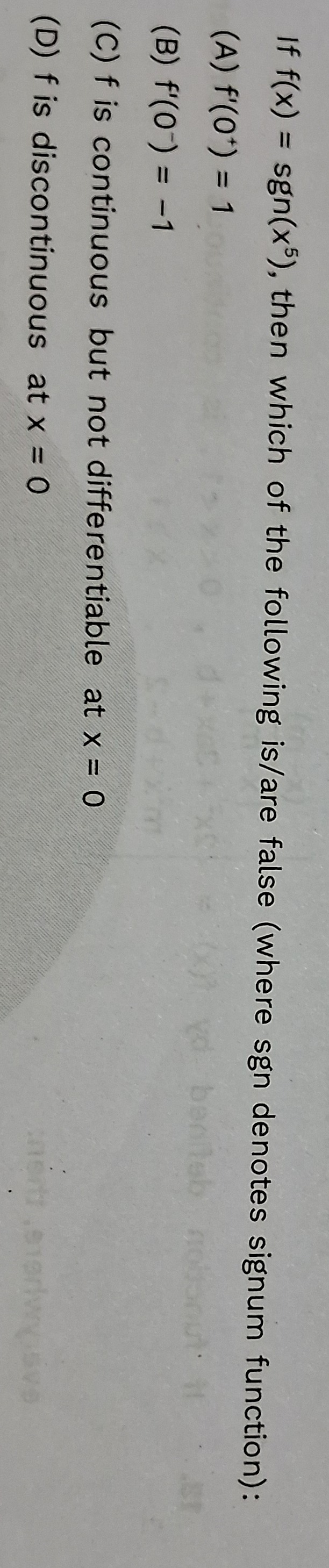 Visual representation for Mathematics