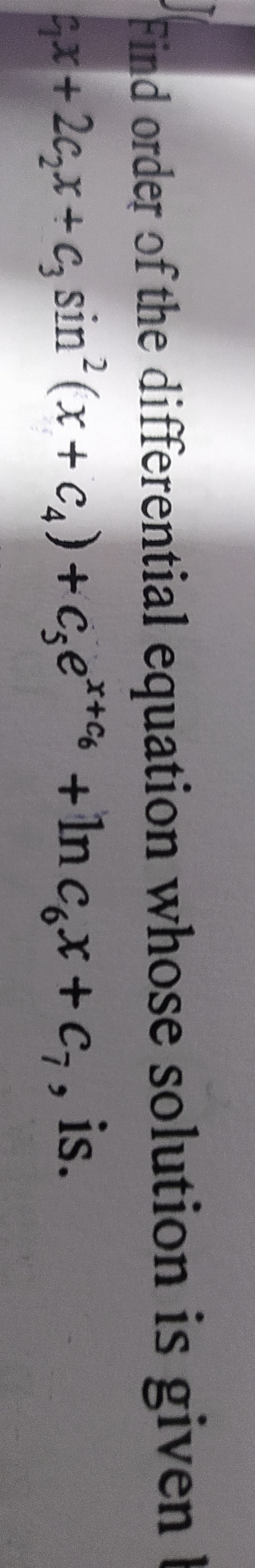 Visual representation for Mathematics
