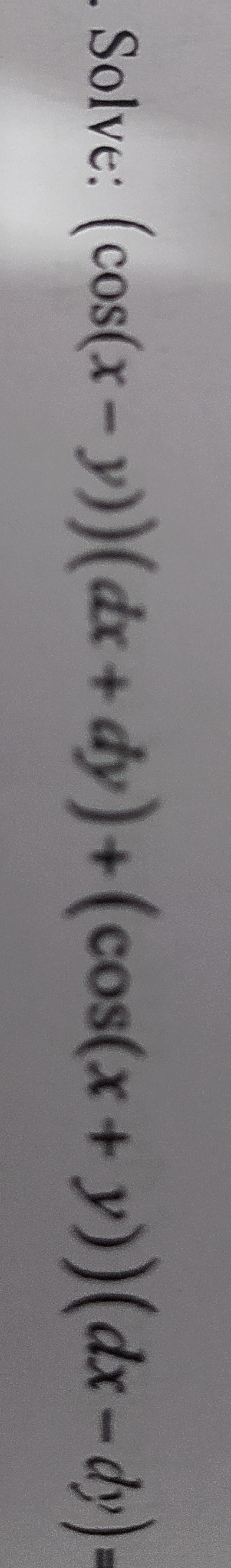 Visual representation for Mathematics