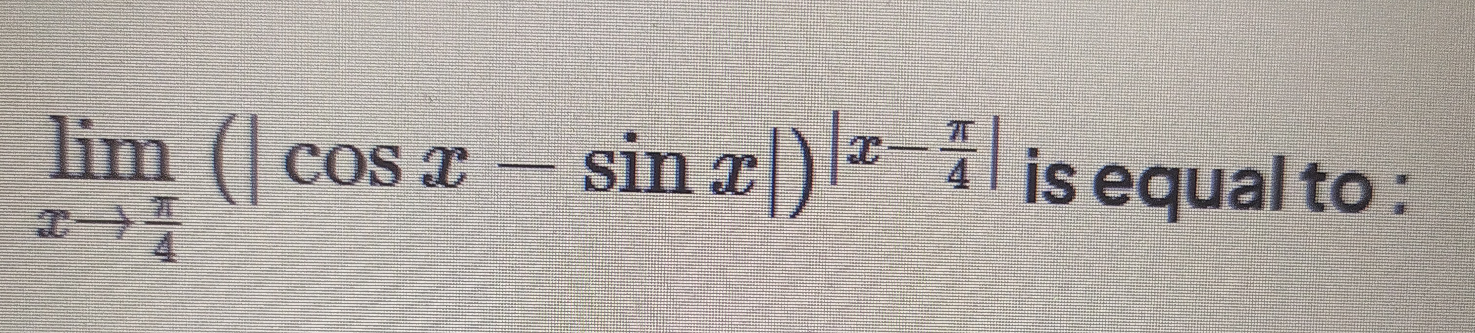 Visual representation for Mathematics