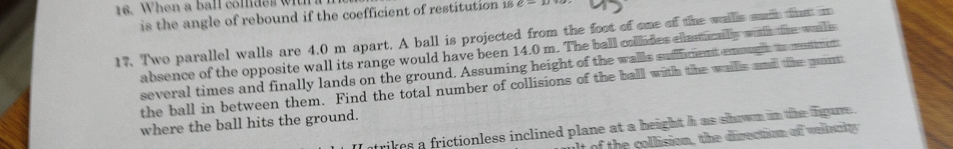 Visual representation for Physics