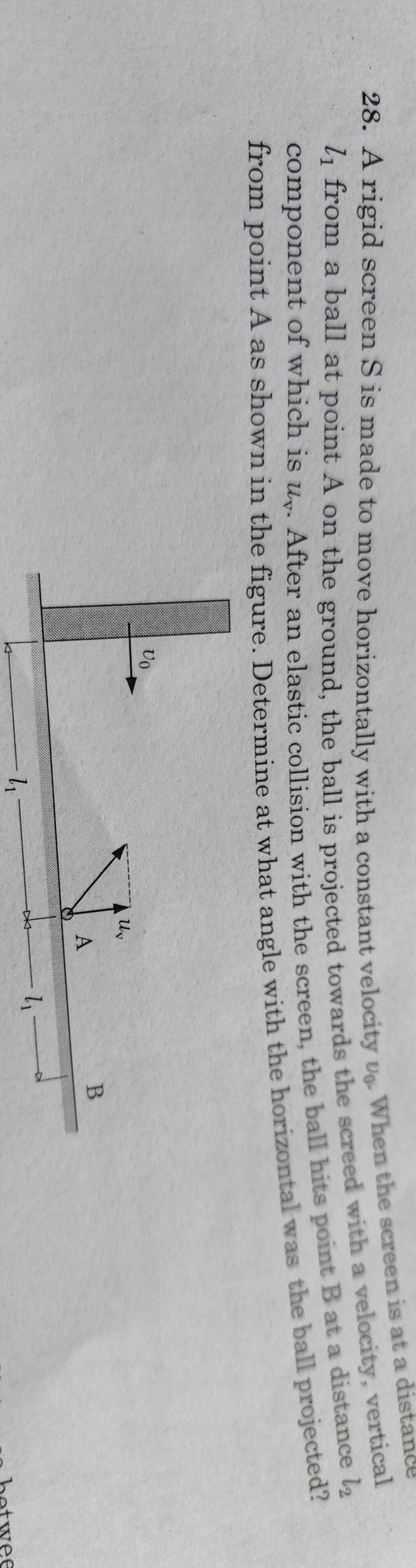 Visual representation for physics
