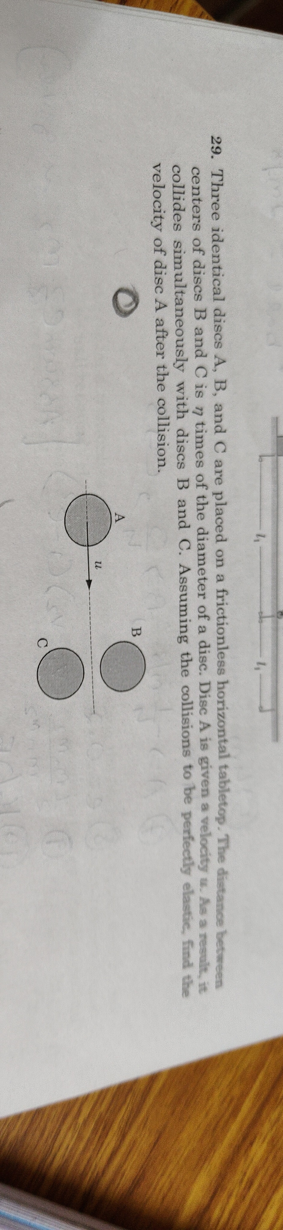 Visual representation for physics