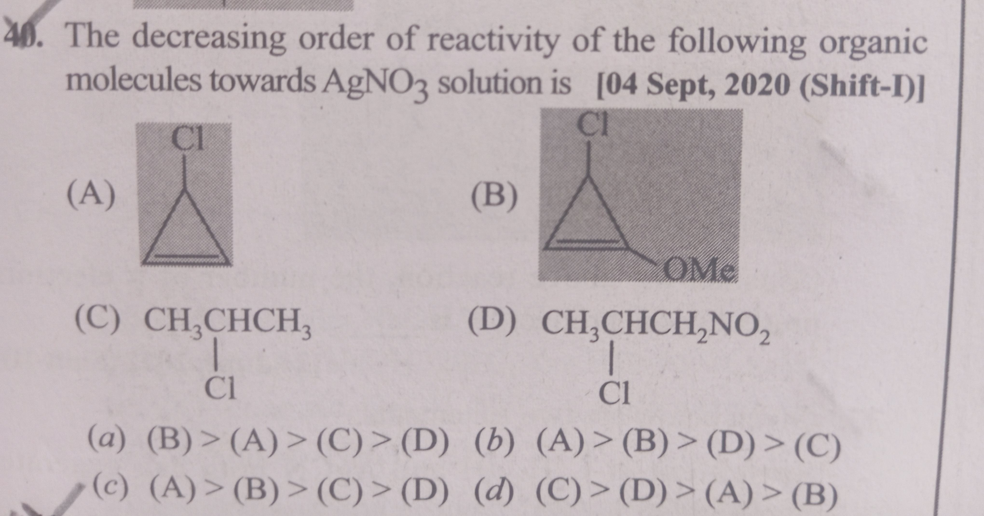 Visual representation for Chemistry