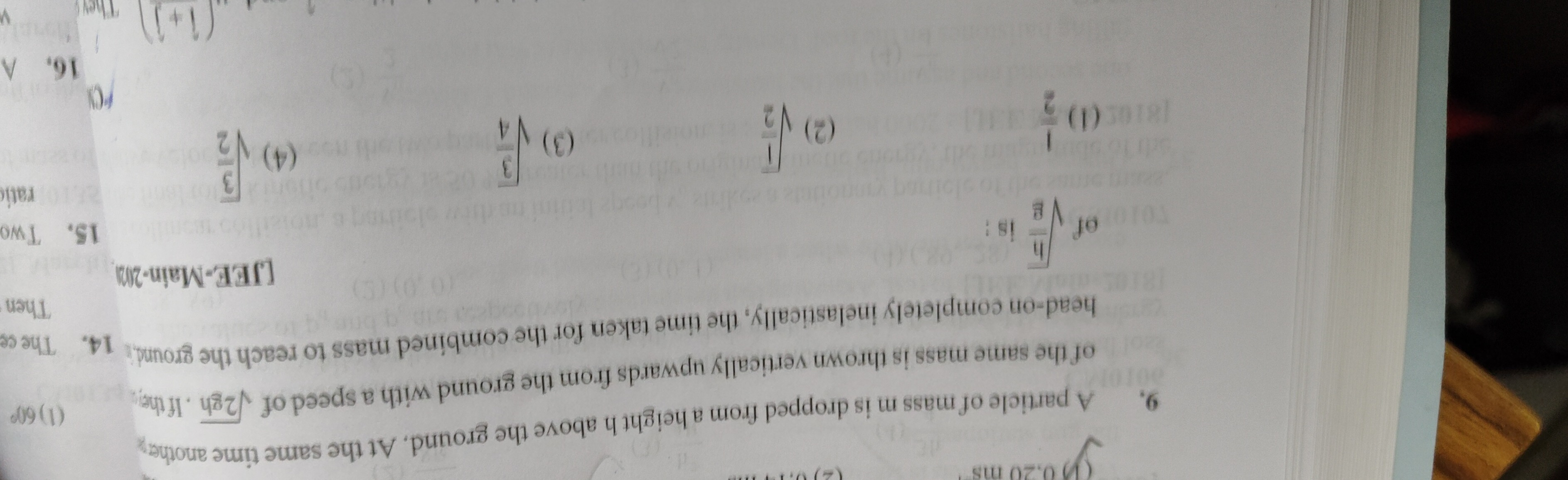 Visual representation for Physics