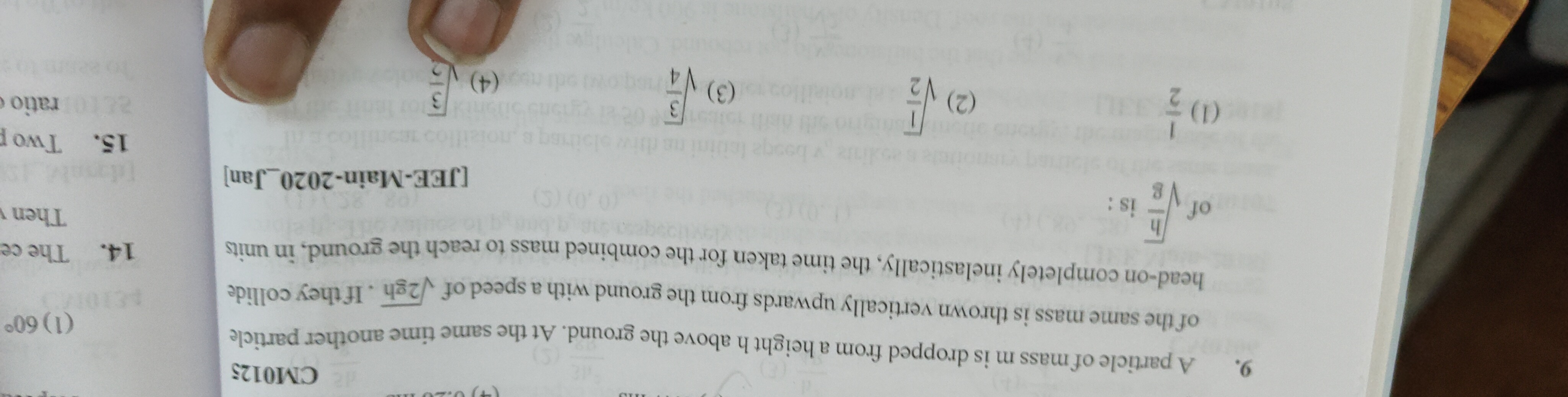 Visual representation for Physics
