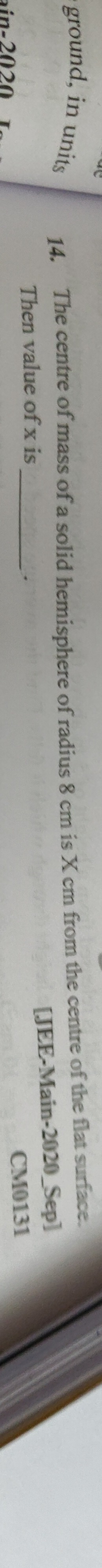 Visual representation for Physics