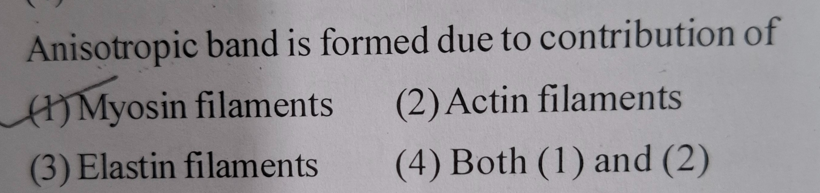 Visual representation for Biology