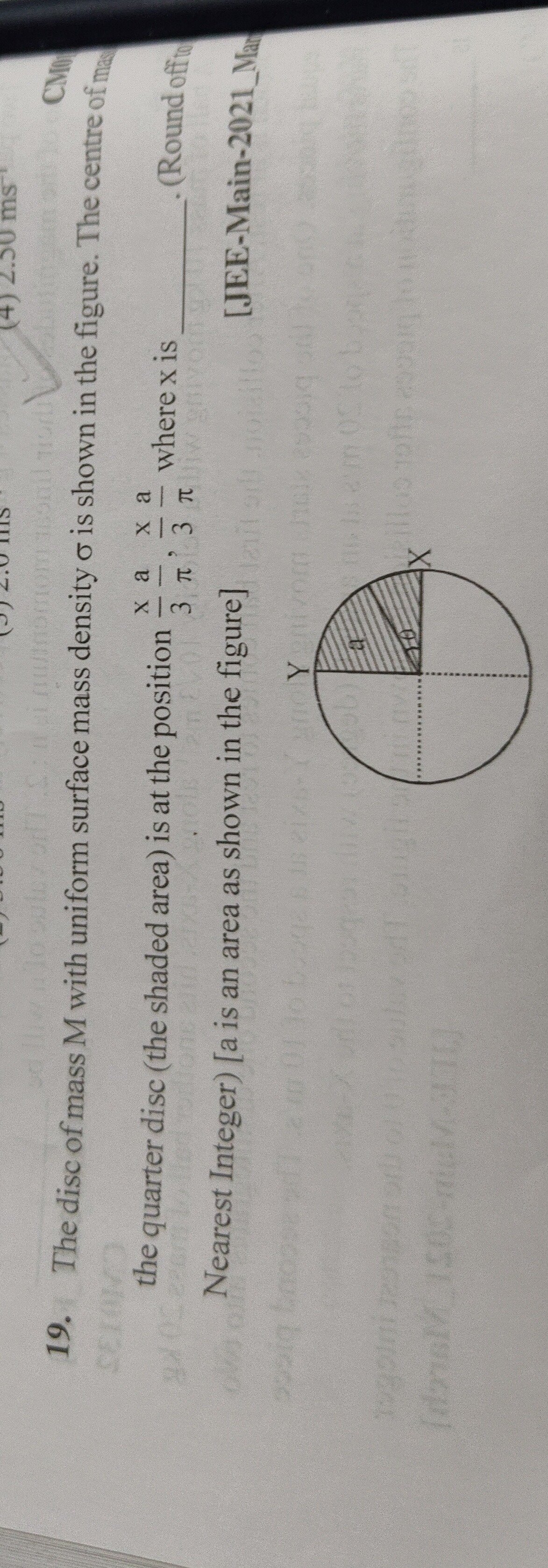 Visual representation for Physics