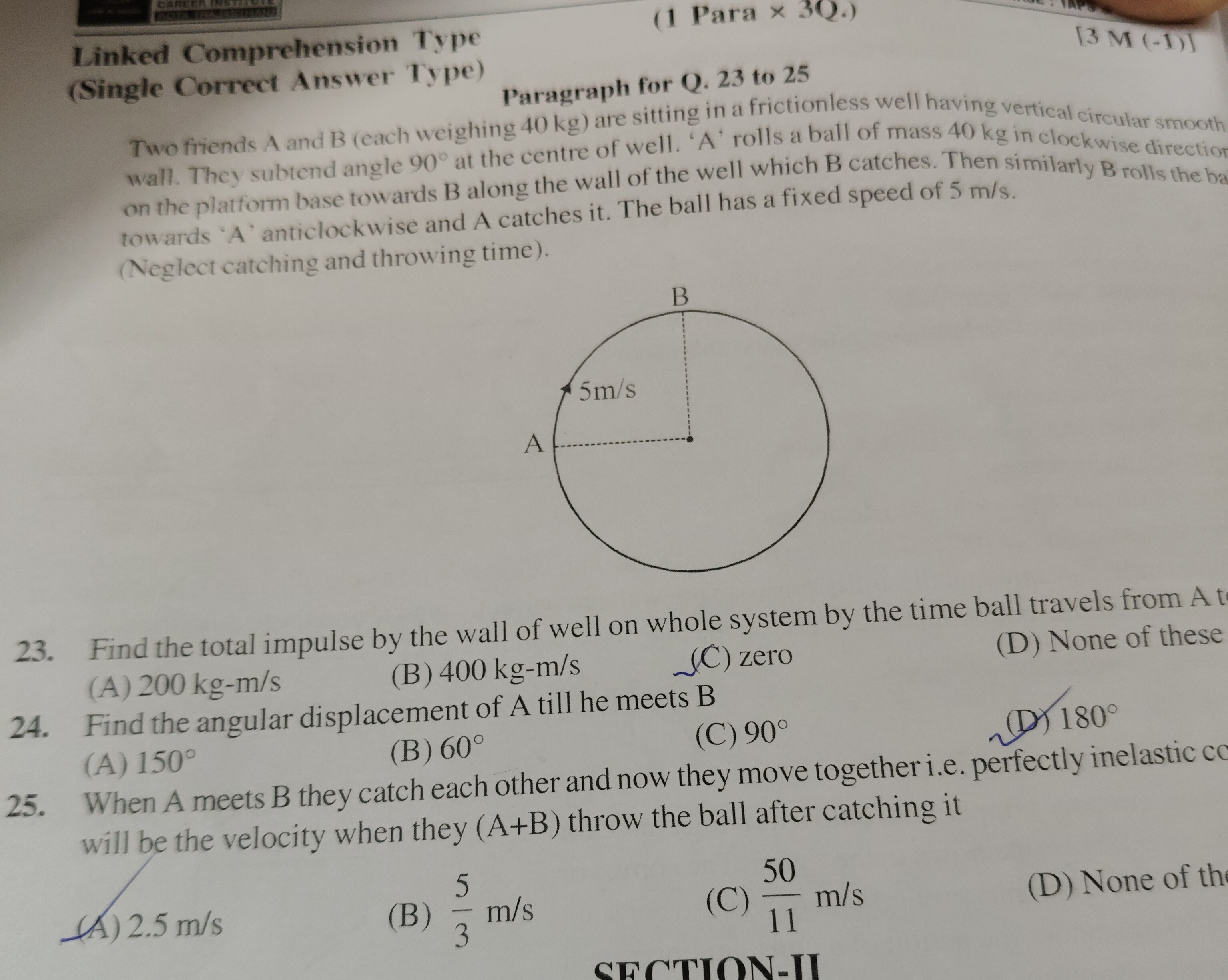 Visual representation for Physics