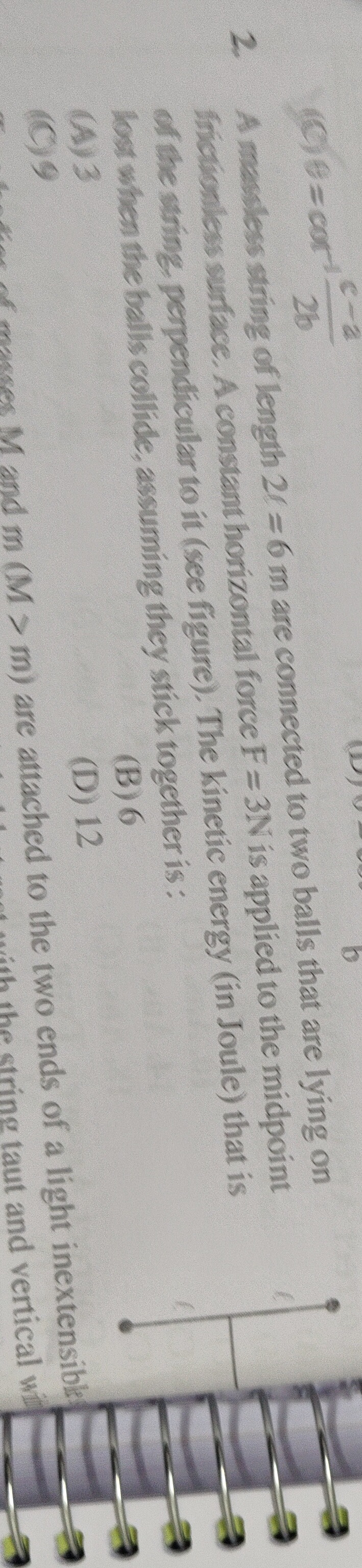 Visual representation for Physics