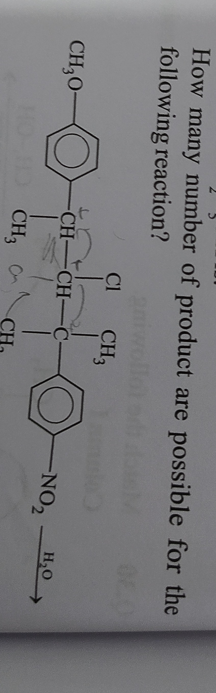 Visual representation for Organic Chemistry