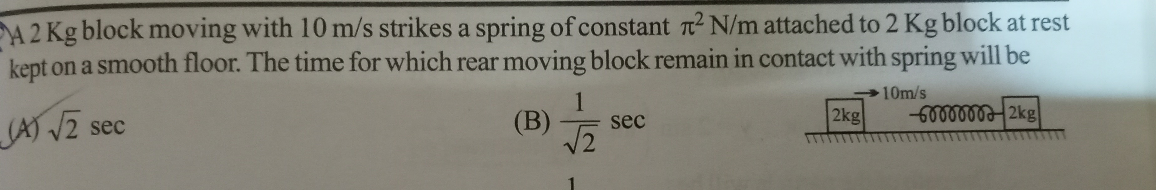 Visual representation for physics