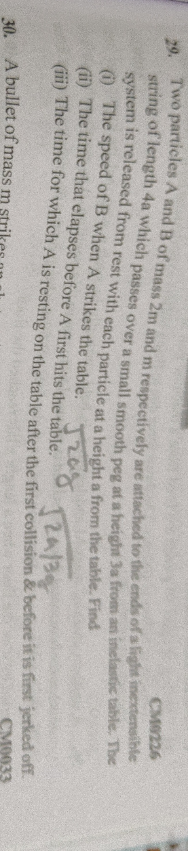 Visual representation for Physics