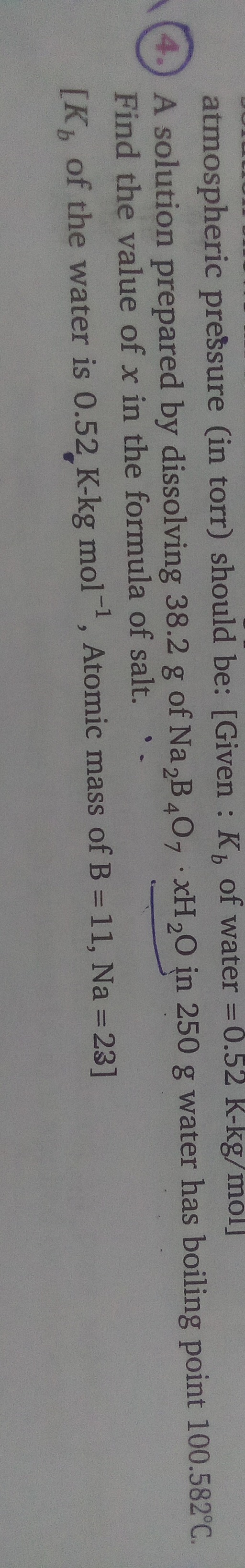 Visual representation for Chemistry