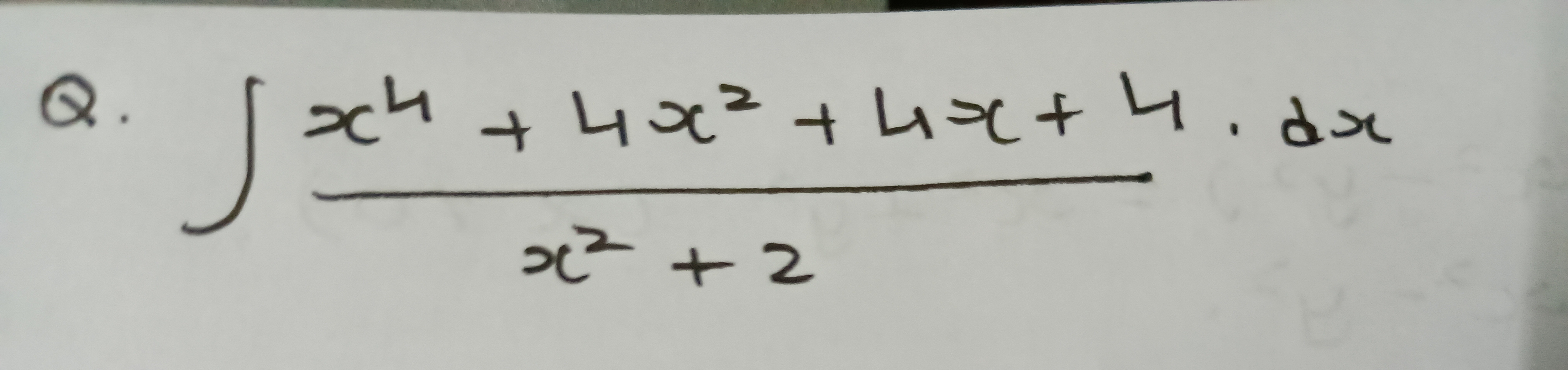 Visual representation for Mathematics