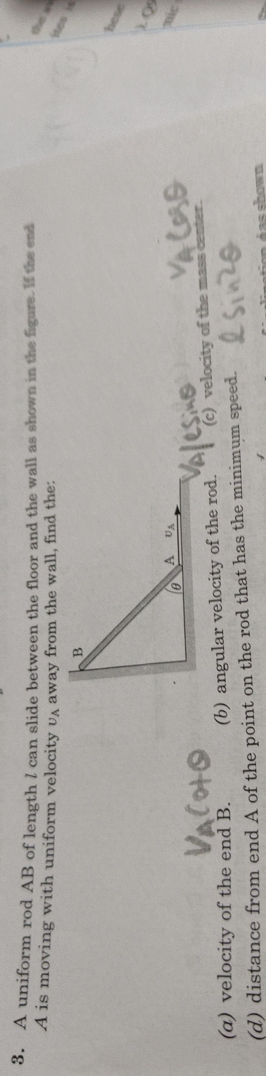 Visual representation for Physics