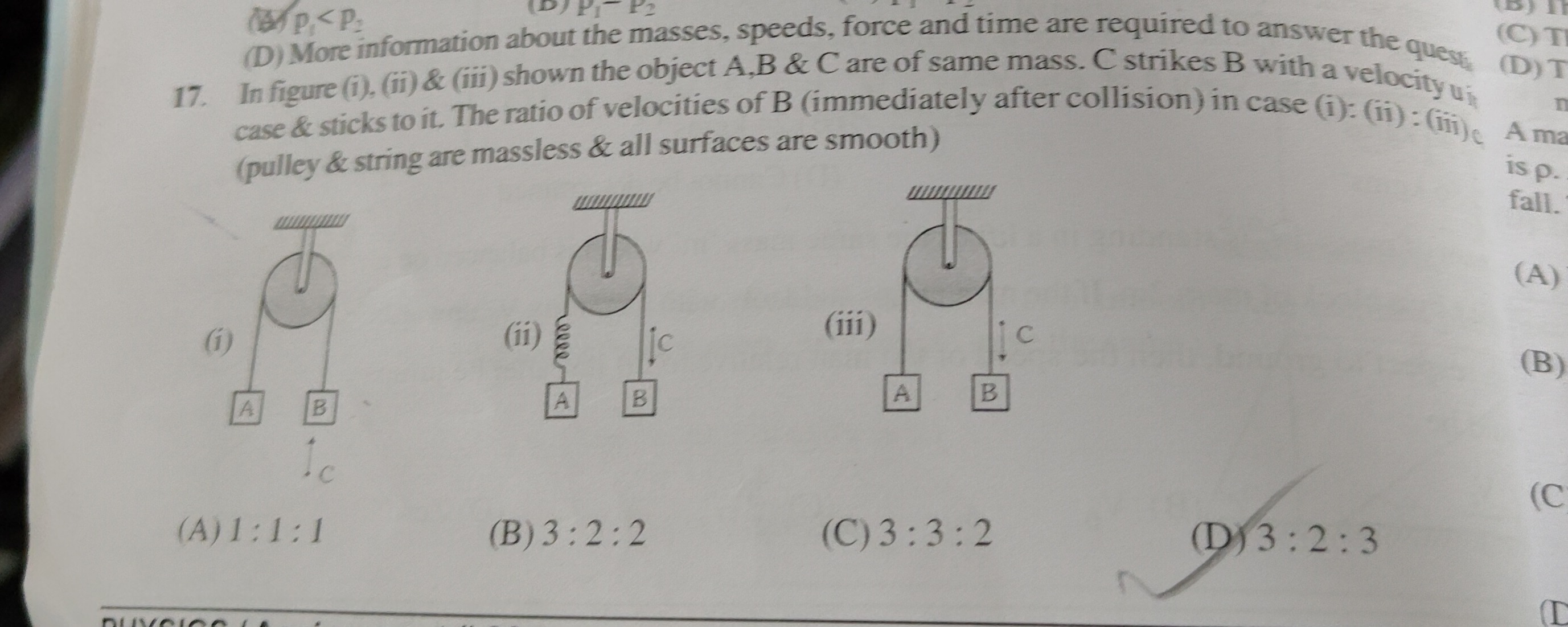 Visual representation for physics