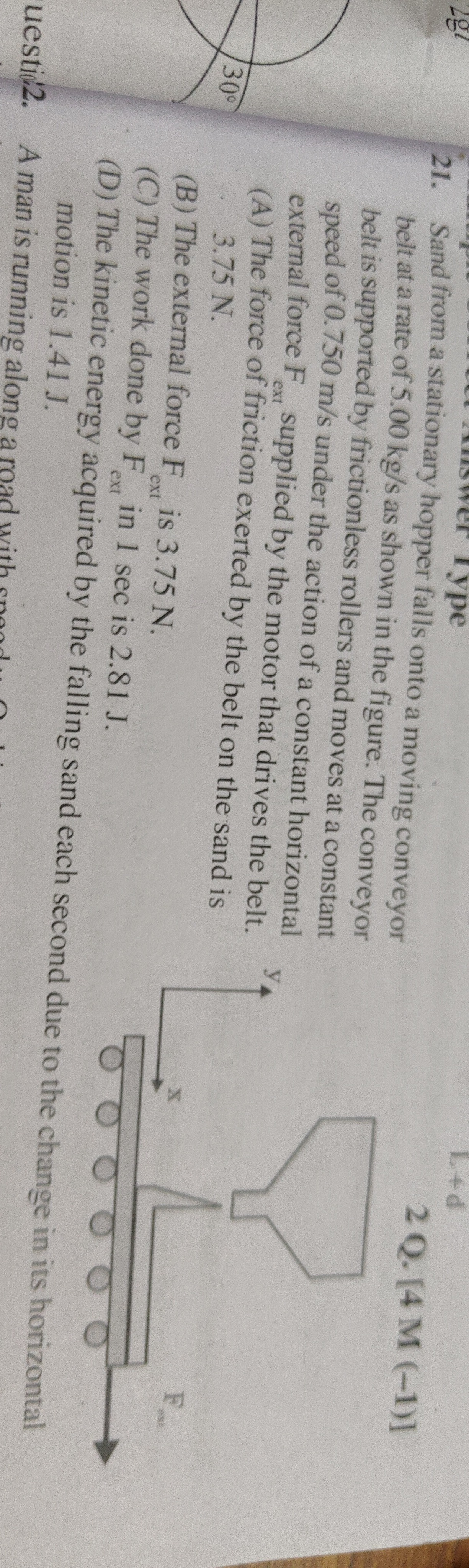 Visual representation for Physics