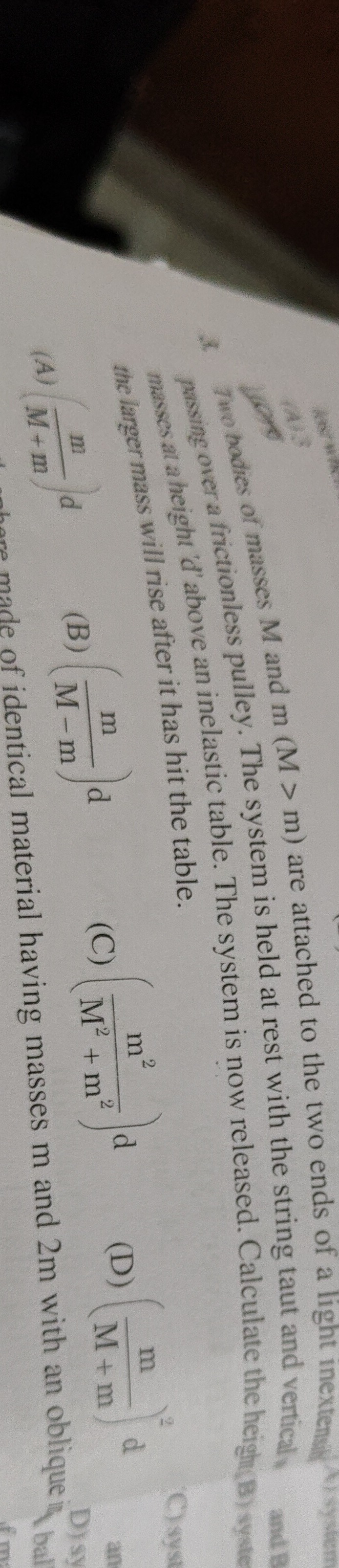 Visual representation for Physics