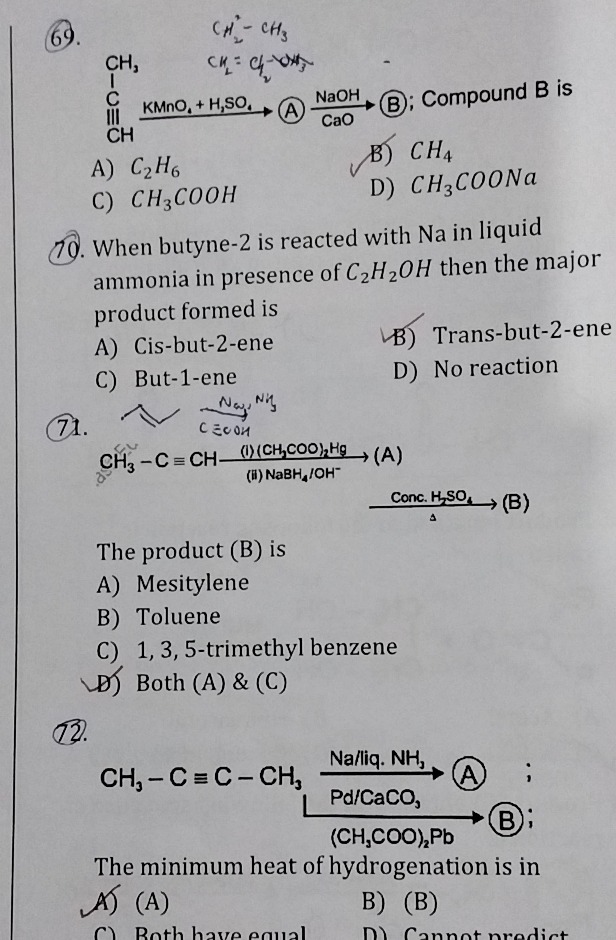 Visual representation for Chemistry