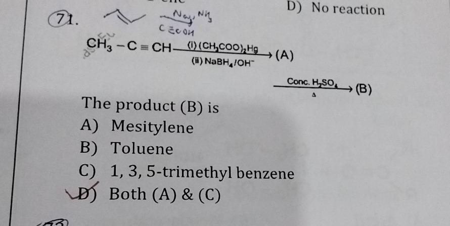 Visual representation for Chemistry