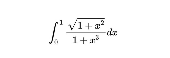 Visual representation for Mathematics