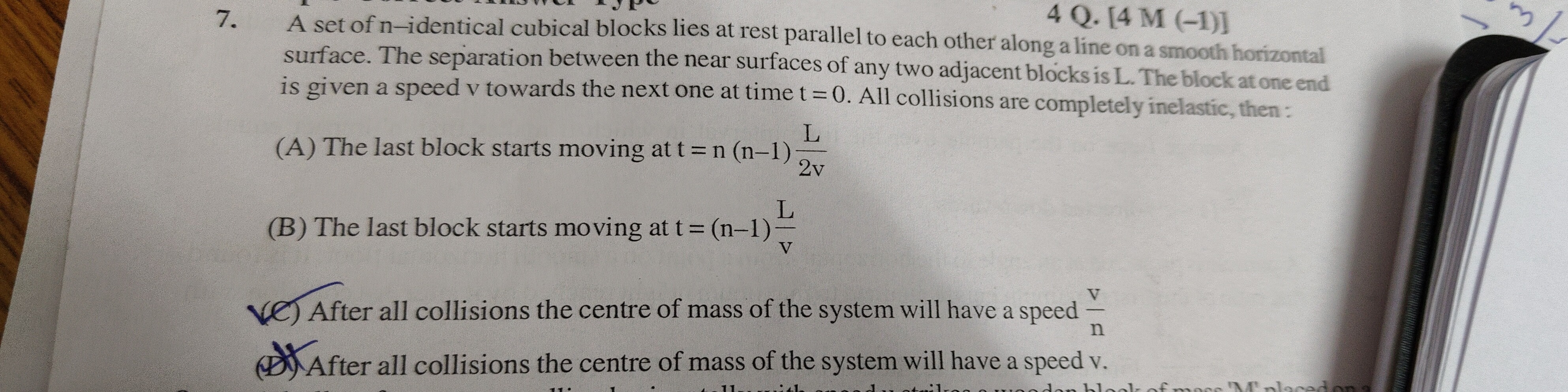 Visual representation for Physics