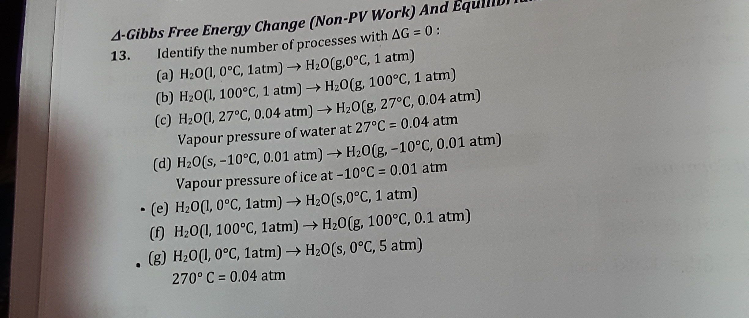 Visual representation for Chemistry