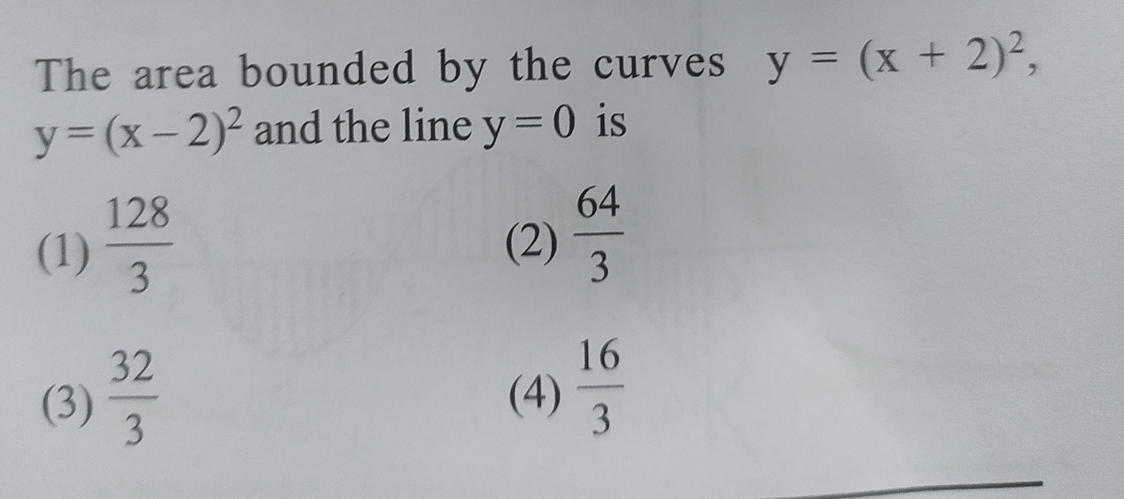Visual representation for Mathematics