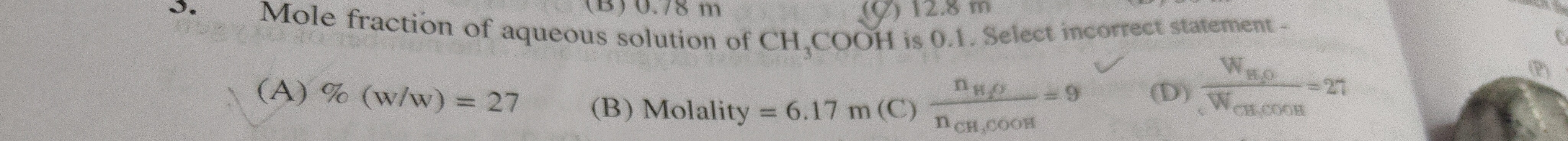 Visual representation for Chemistry
