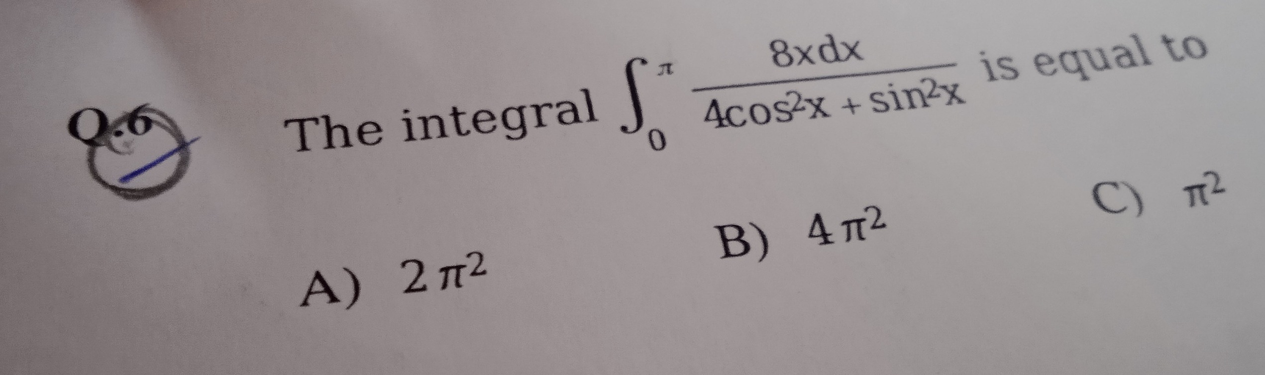 Visual representation for Mathematics