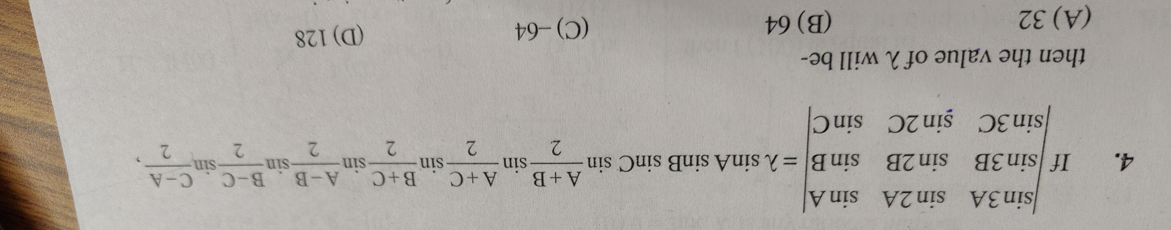 Visual representation for Mathematics