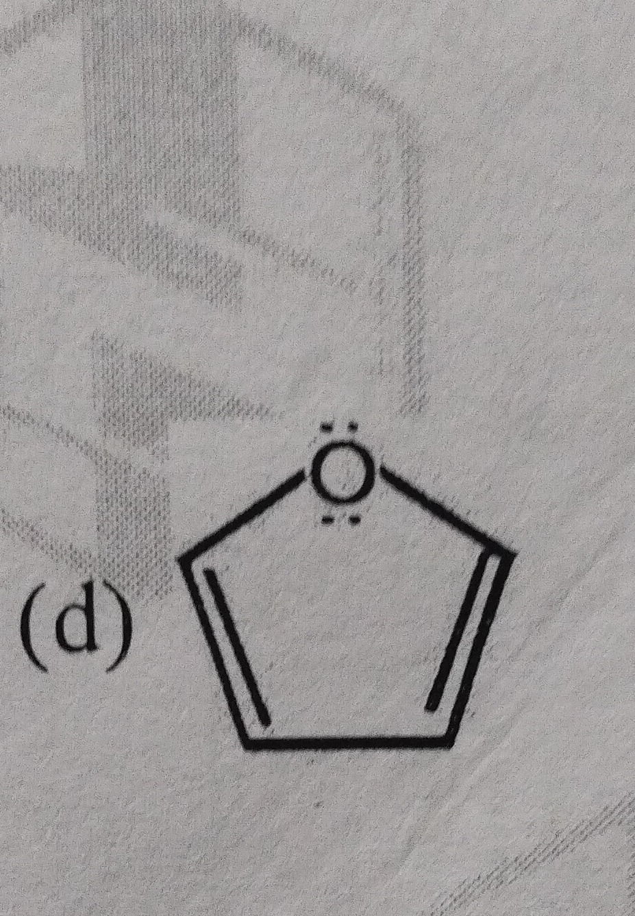 Visual representation for Chemistry