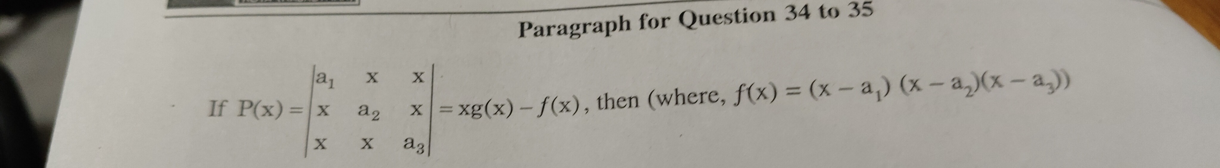 Visual representation for Mathematics