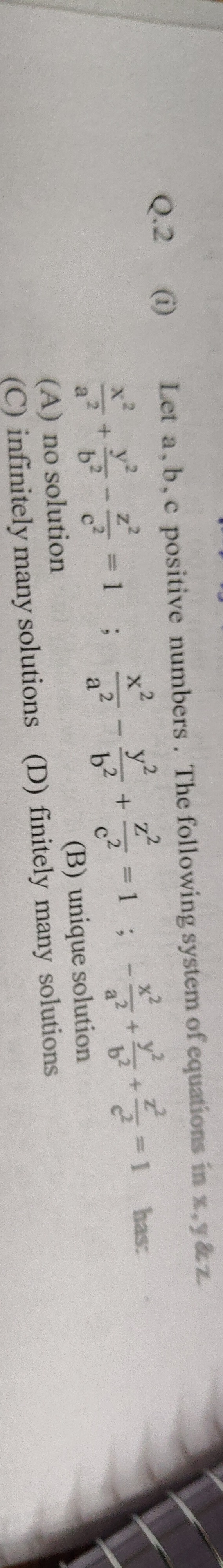 Visual representation for Mathematics
