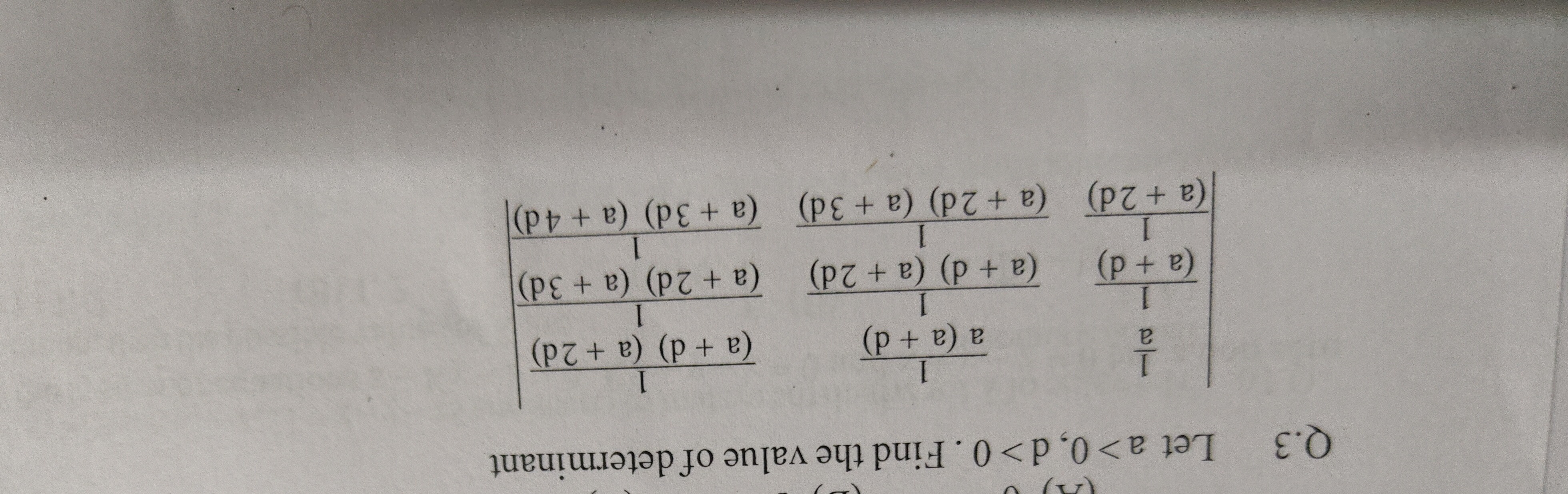 Visual representation for Mathematics